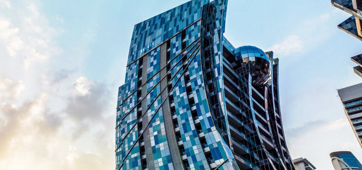 Penthouse à vendre à Business Bay, Dubai, EAU 5 chambres, 762 m2 No. 5180 - photo 1