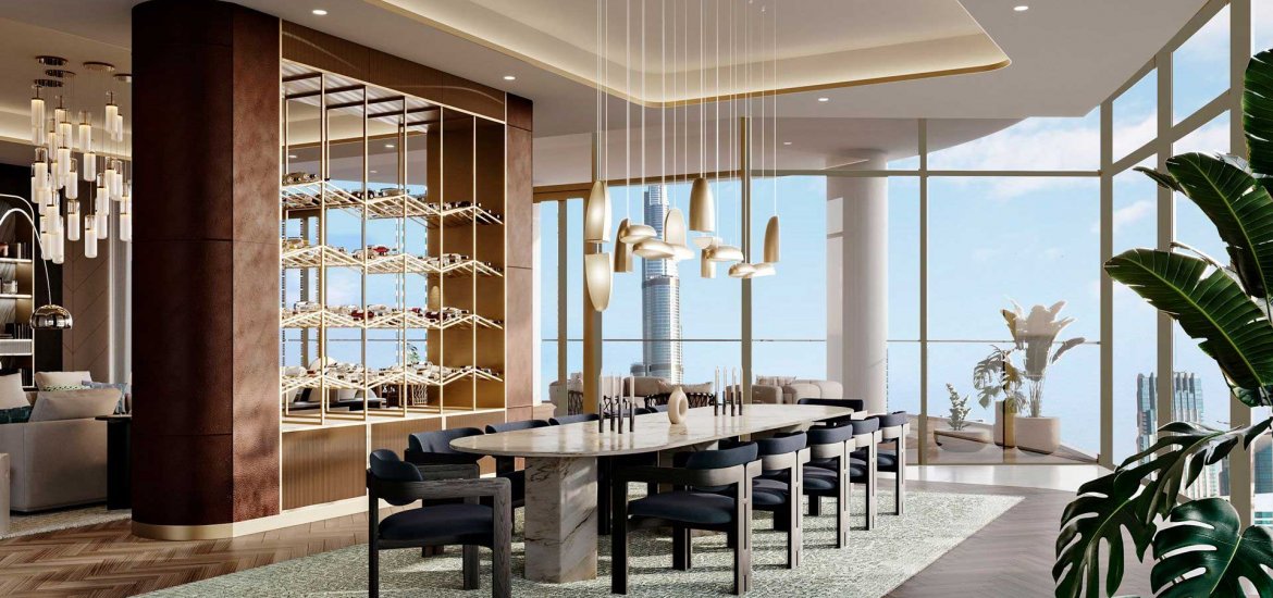 Penthouse à vendre à Business Bay, Dubai, EAU 5 chambres, 896 m2 No. 5270 - photo 4