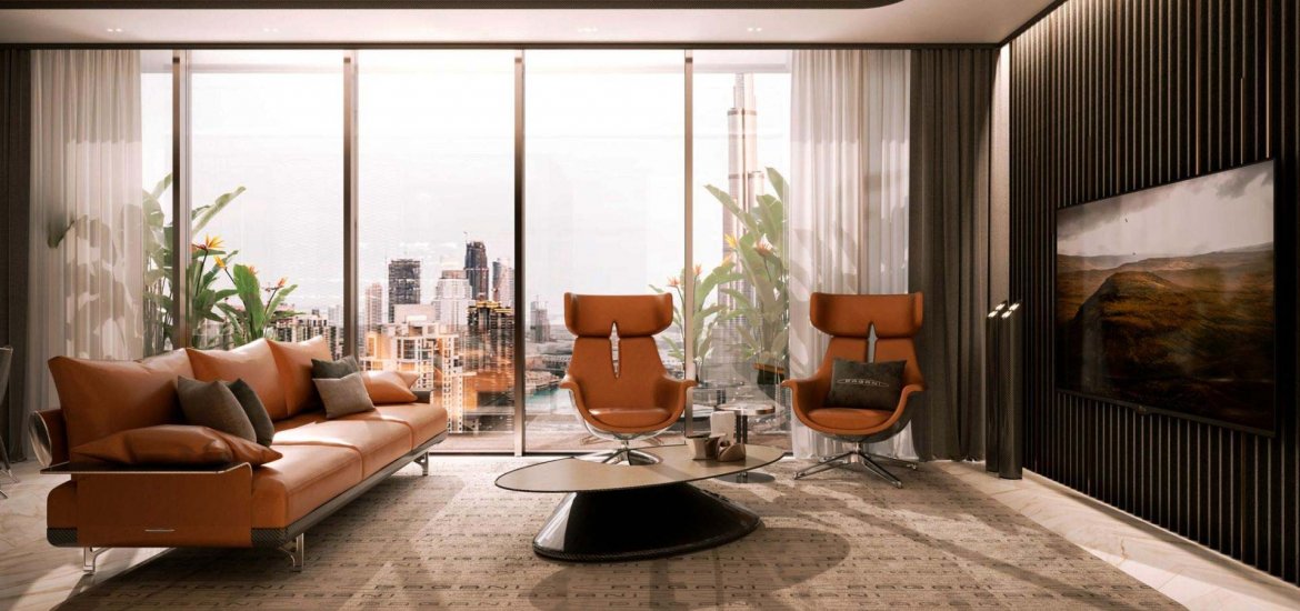 Penthouse à vendre à Business Bay, Dubai, EAU 5 chambres, 762 m2 No. 5180 - photo 5