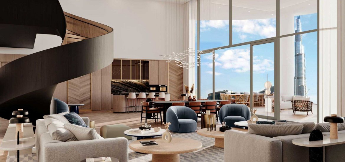 Penthouse à vendre à Business Bay, Dubai, EAU 5 chambres, 896 m2 No. 5270 - photo 6