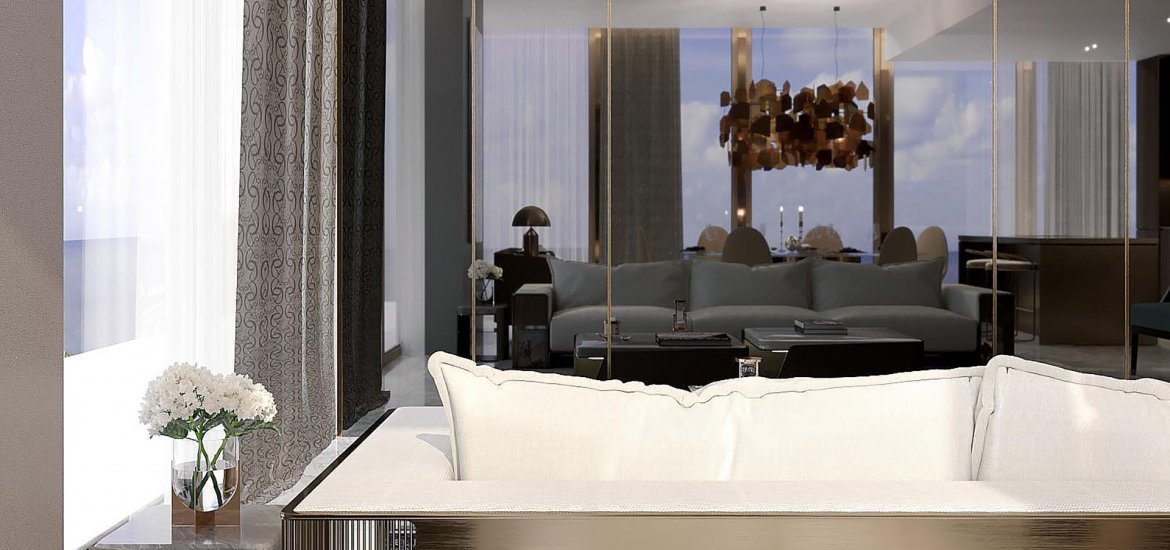 Penthouse à vendre à Emaar beachfront, Dubai, EAU 4 chambres, 253 m2 No. 5533 - photo 11