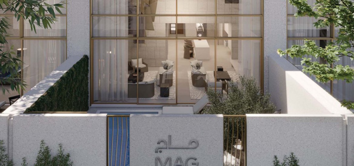 Maison de ville à vendre à Mohammed Bin Rashid City, Dubai, EAU 4 chambres, 497 m2 No. 5395 - photo 6