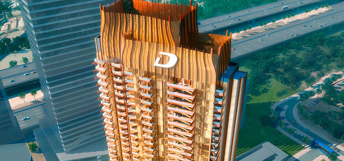 Appartement à vendre à Downtown Dubai, Dubai, EAU 2 chambres, 99 m2 No. 5560 - photo 6