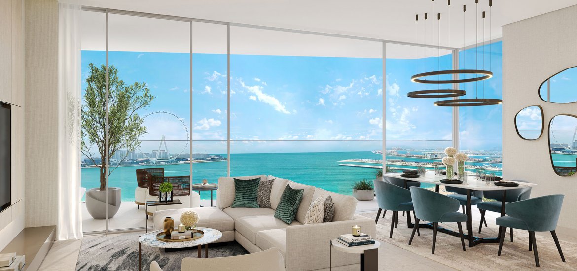 Penthouse à vendre à Dubai Marina, Dubai, EAU 4 chambres, 675 m2 No. 5717 - photo 5