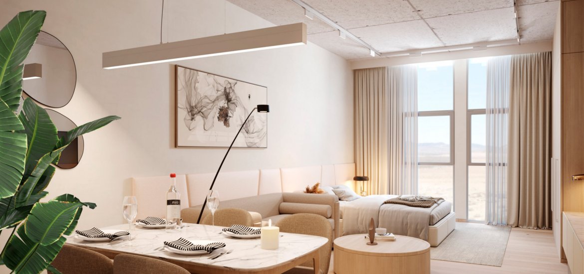 Appartement à vendre à Dubai Land, Dubai, EAU 1 chambre à coucher, 75 m2 No. 5740 - photo 6