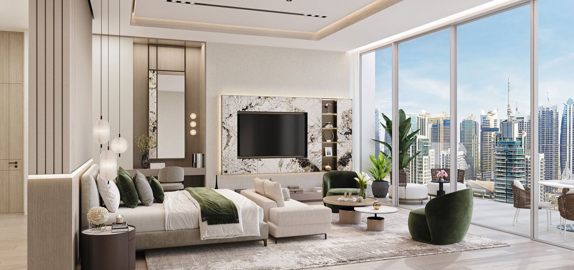 Penthouse à vendre à Dubai Marina, Dubai, EAU 5 chambres, 1418 m2 No. 5718 - photo 9