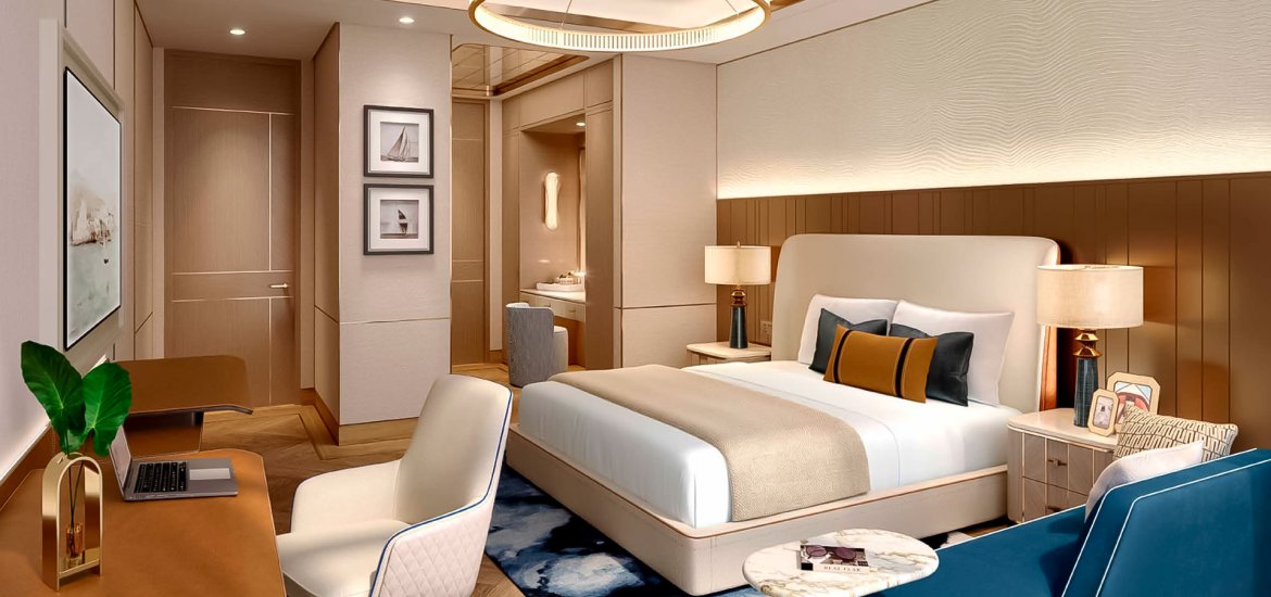 Appartement à vendre à Maritime City, Dubai, EAU 1 chambre à coucher, 81 m2 No. 5939 - photo 5