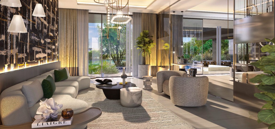 Villa à vendre à Tilal Al Ghaf, Dubai, EAU 7 chambres, 2197 m2 No. 6053 - photo 3