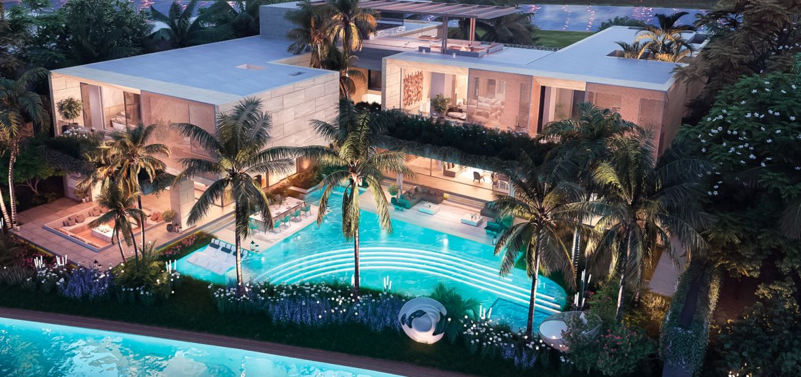 Villa à vendre à Tilal Al Ghaf, Dubai, EAU 7 chambres, 2197 m2 No. 6053 - photo 11