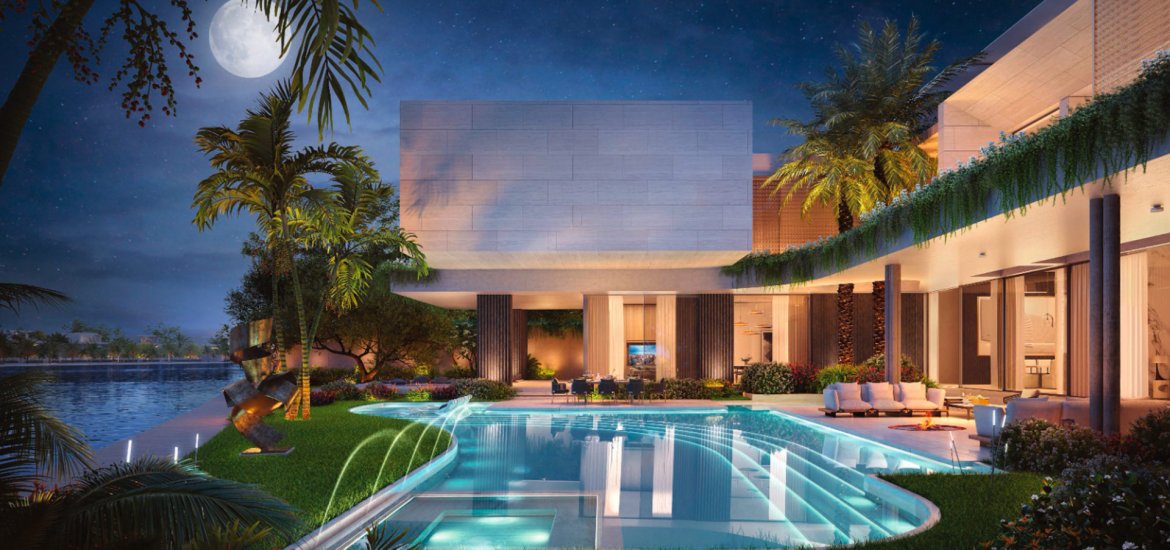 Villa à vendre à Tilal Al Ghaf, Dubai, EAU 7 chambres, 2197 m2 No. 6053 - photo 13