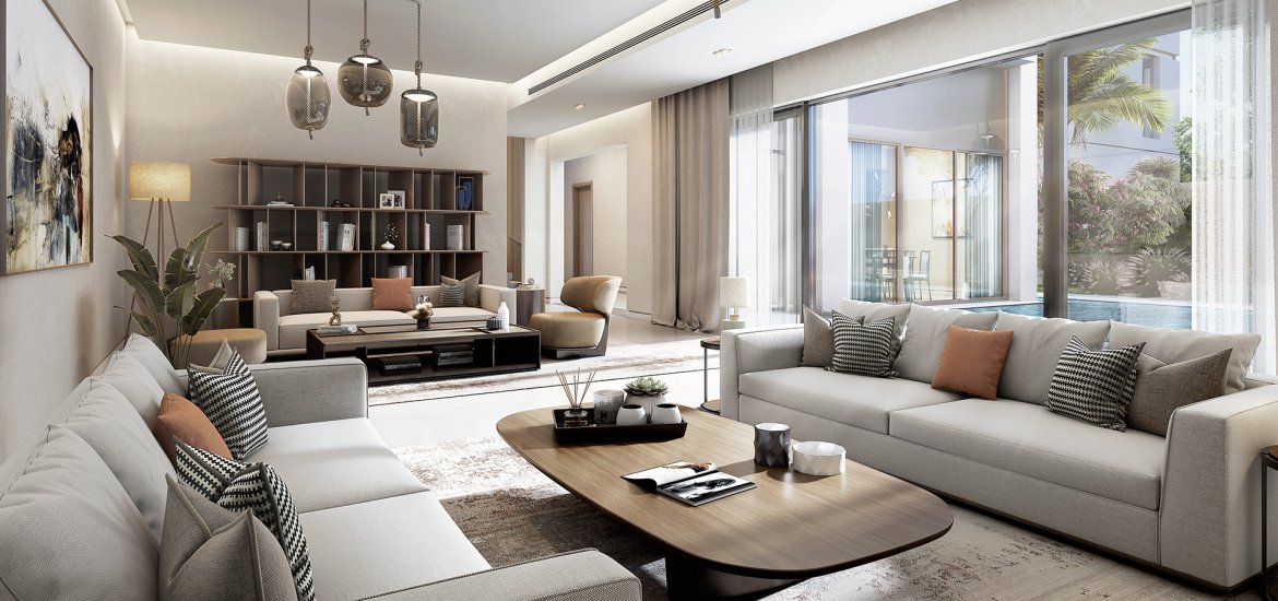 Villa à vendre à Dubai Land, Dubai, EAU 4 chambres, 463 m2 No. 6254 - photo 3