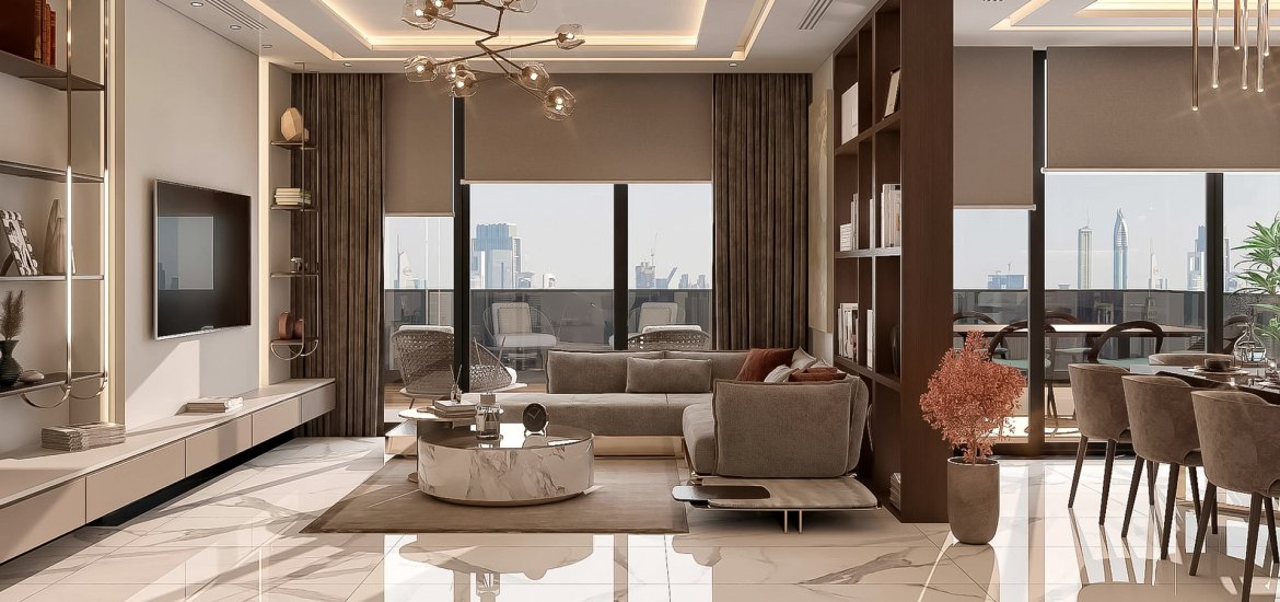 Appartement à vendre à Business Bay, Dubai, EAU 2 chambres, 105 m2 No. 6195 - photo 6