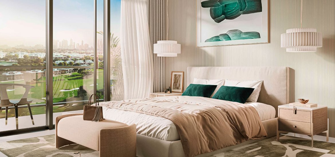 Appartement à vendre à Dubai Hills Estate, Dubai, EAU 1 chambre à coucher, 81 m2 No. 6180 - photo 1