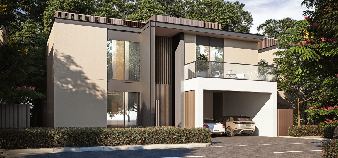 Villa à vendre à Dubai Land, Dubai, EAU 4 chambres, 463 m2 No. 6254 - photo 1
