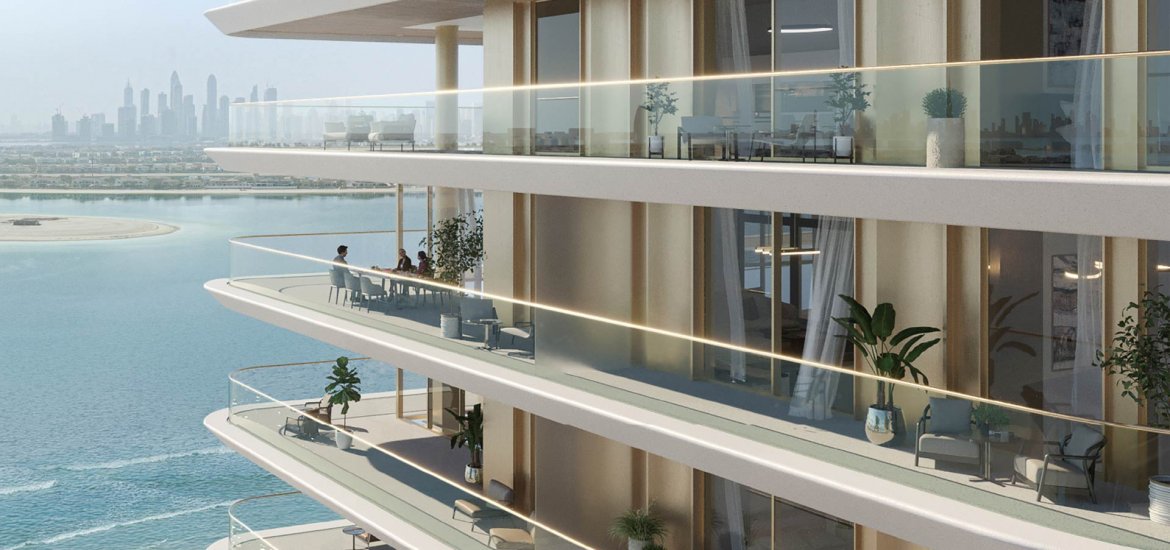 Penthouse à vendre à Palm Jumeirah, Dubai, EAU 4 chambres, 1761 m2 No. 6507 - photo 6