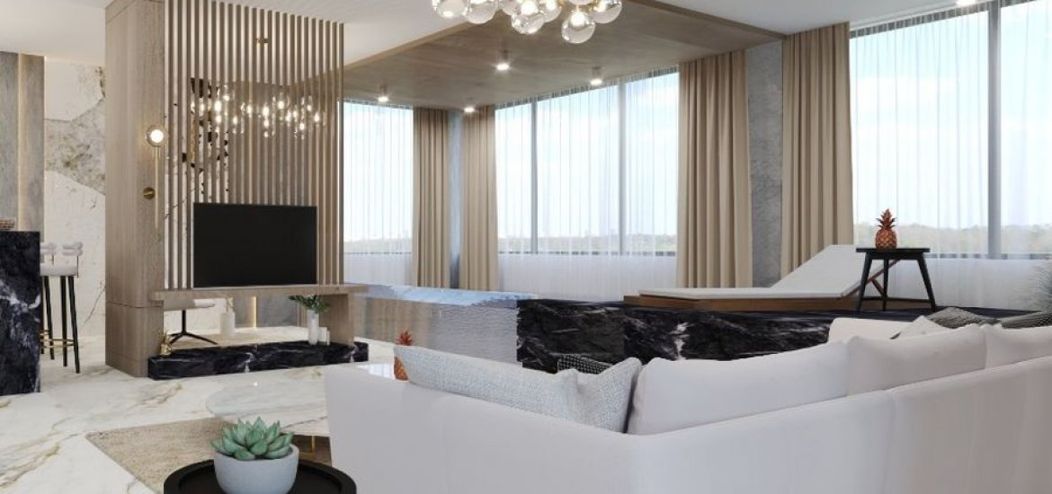 Villa à vendre à Golf City, Dubai South (Dubai World Central), Dubai, EAU 5 chambres, 455 m2 No. 6737 - photo 1