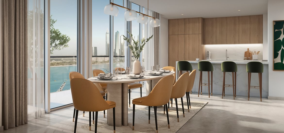 Penthouse à vendre à Emaar beachfront, Dubai, EAU 4 chambres, 504 m2 No. 6797 - photo 6