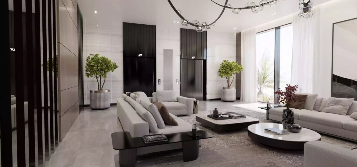 Appartement à vendre à Jumeirah Village Circle, Dubai, EAU 1 chambre à coucher, 249 m2 No. 7191 - photo 1