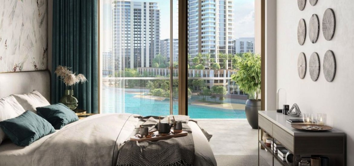 Купить квартиру в Dubai Creek Harbour (The Lagoons), Dubai, ОАЭ 1 спальня, 71м2 № 4359 - фото 4