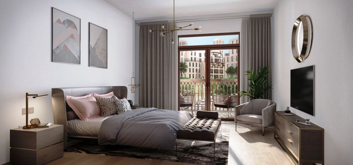 Купить квартиру в Madinat Jumeirah living, Dubai, ОАЭ 4 спальни, 221м2 № 4281 - фото 1
