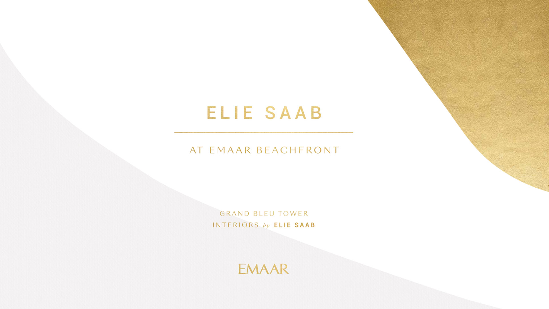 GRAND BLEU TOWER от Emaar Properties в Emaar beachfront, Dubai, ОАЭ - 7