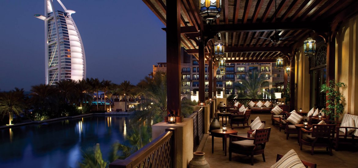 Мадинат Джумейра Ливинг (Madinat Jumeirah Living) - 9