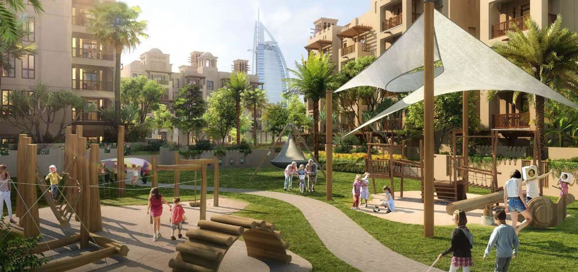 Мадинат Джумейра Ливинг (Madinat Jumeirah Living) - 10