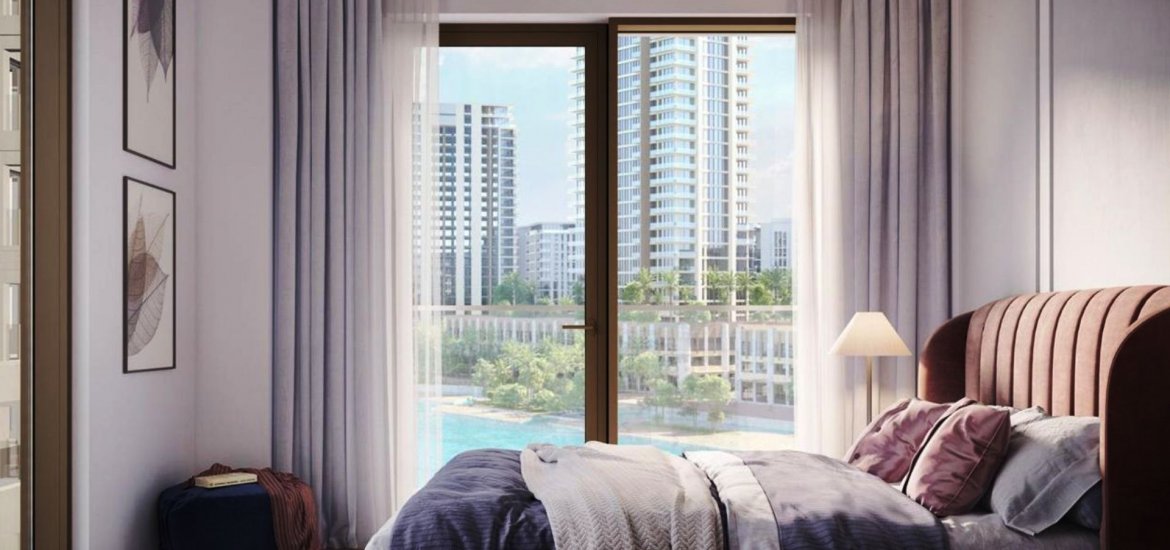 Купить квартиру в Dubai Creek Harbour (The Lagoons), Dubai, ОАЭ 1 спальня, 71м2 № 4359 - фото 3