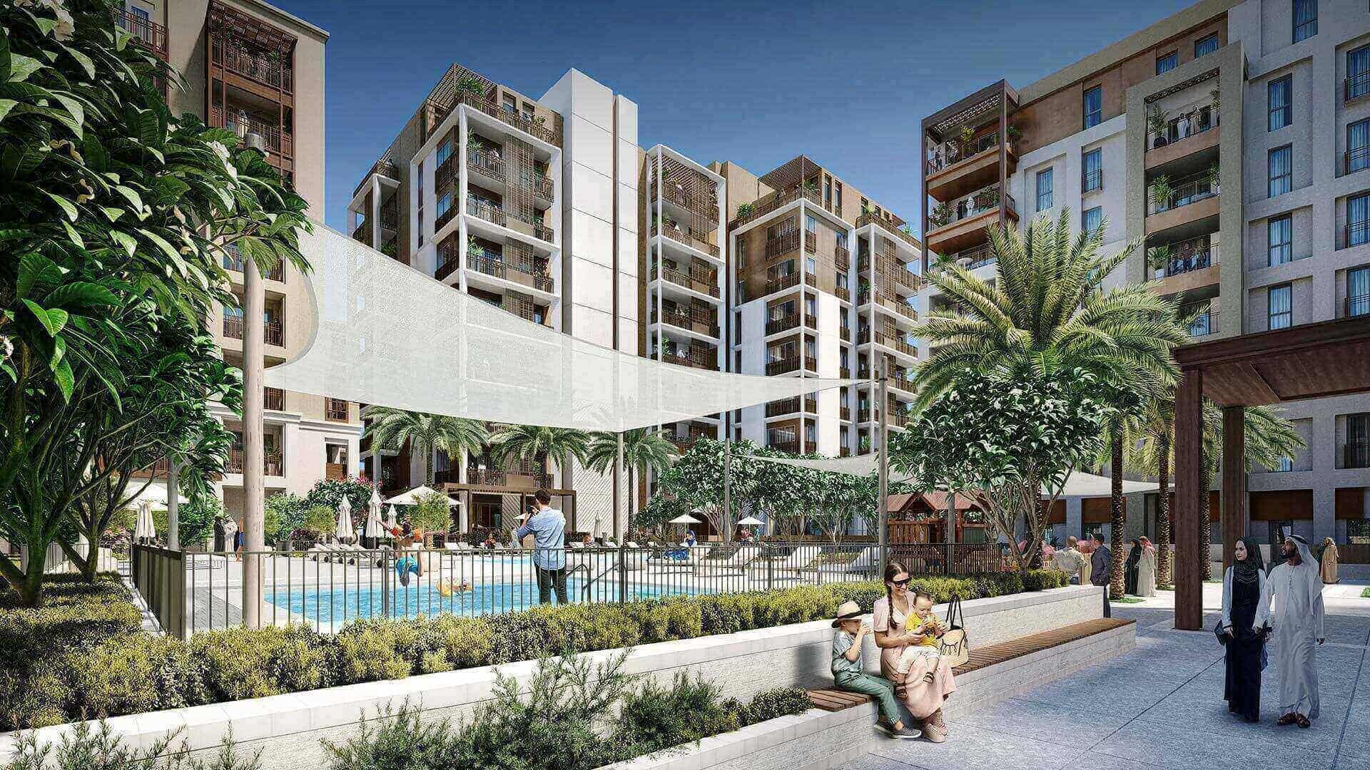 LOTUS от Emaar Properties в Dubai Creek Harbour (The Lagoons), Dubai, ОАЭ - 6