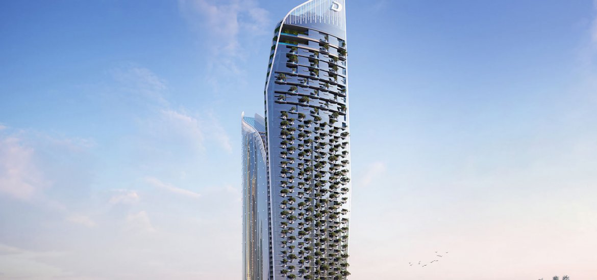 Купить квартиру в Dubai Land, Dubai, ОАЭ 2 спальни, 113м2 № 4533 - фото 2