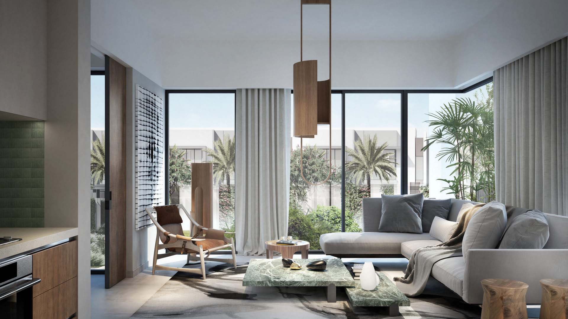 THE VALLEY VILLAS от Emaar Properties в The Valley, Dubai, ОАЭ - 5