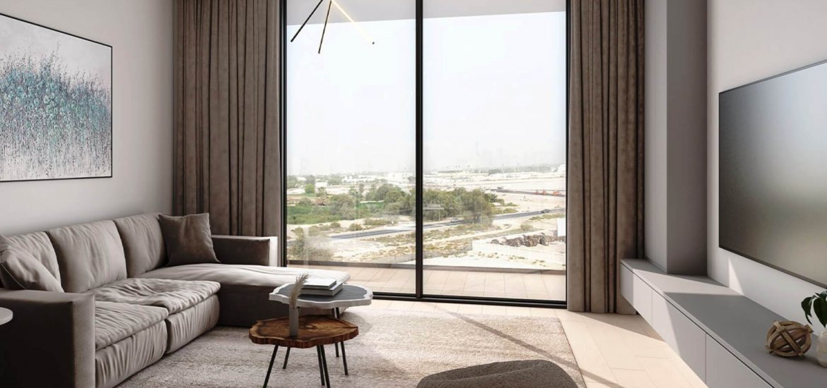 Купить квартиру в Dubai Residence Complex, Dubai, ОАЭ 3 спальни, 122м2 № 5002 - фото 3