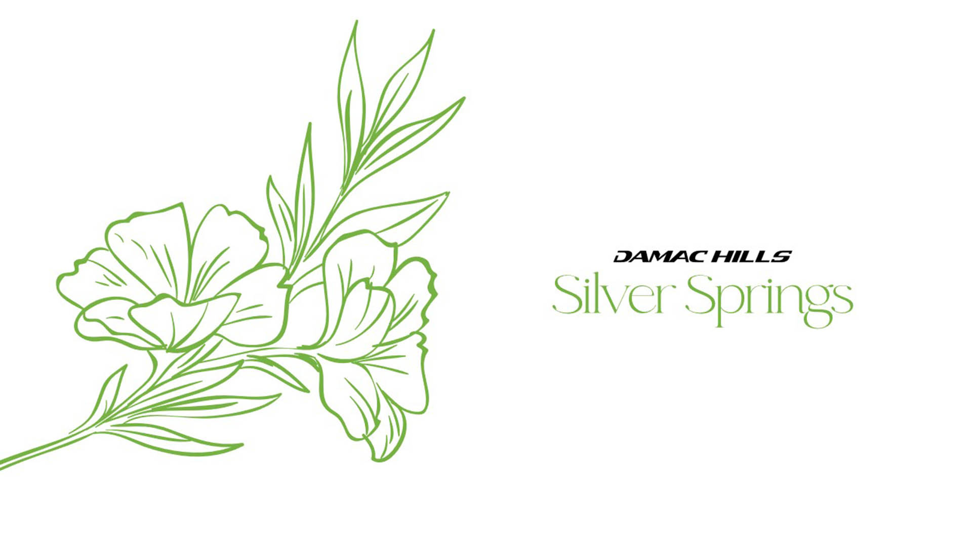 SILVER SPRINGS от Damac Properties в DAMAC Hills, Dubai, ОАЭ - 8