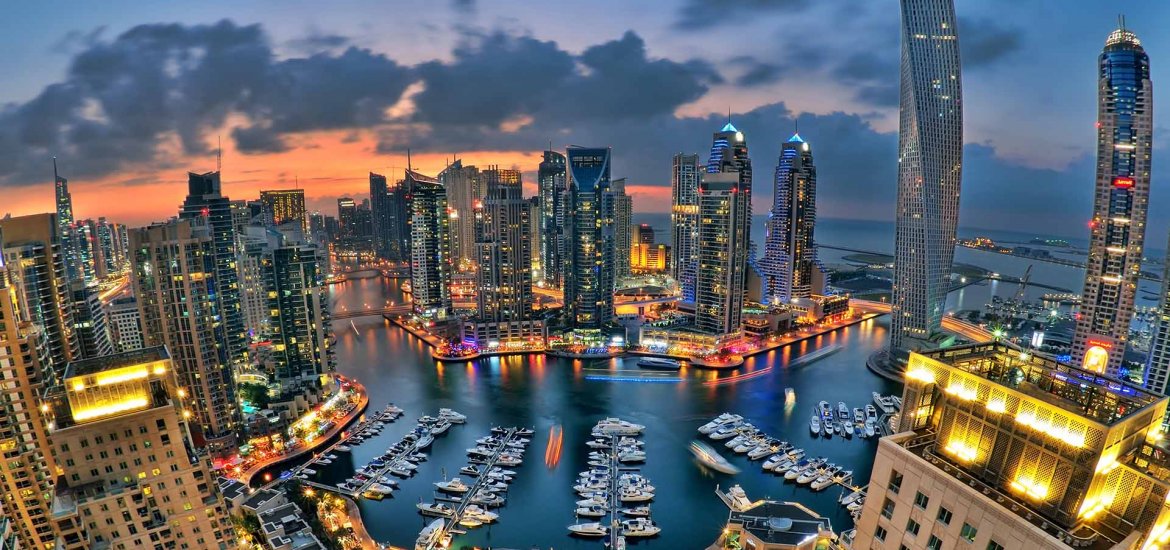 Дубай Марина (Dubai Marina) - 13