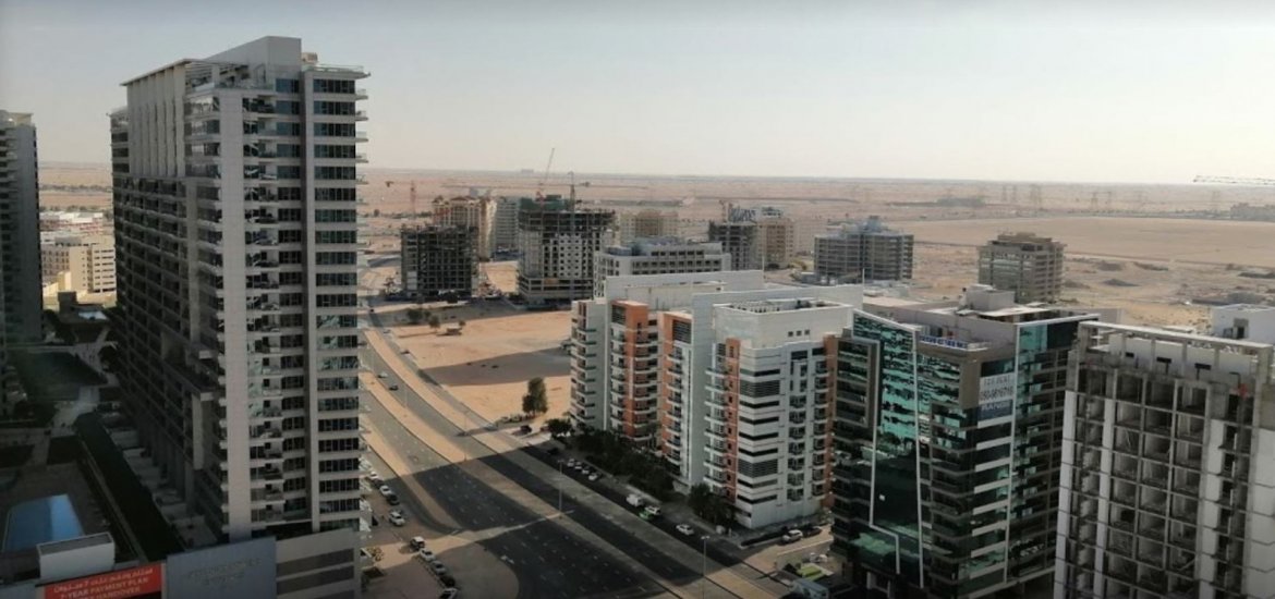 Дубай Резиденс Комплекс (Dubai Residence Complex) - 6