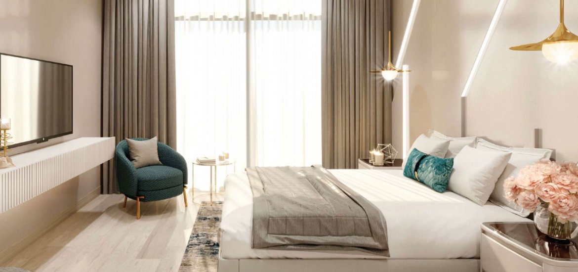Купить квартиру в Arjan, Dubai, ОАЭ 2 спальни, 105м2 № 5057 - фото 7