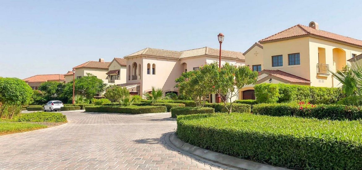 Джумейра Гольф Эстэйт (Jumeirah Golf Estates) - 2