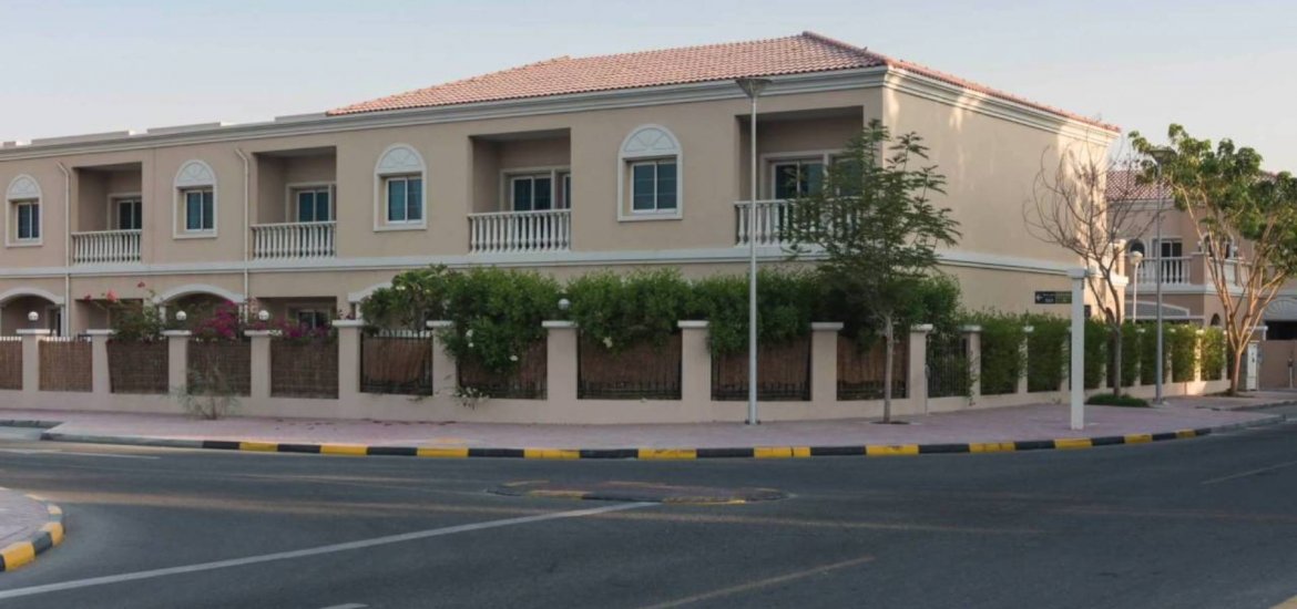 Джумейра Вилладж Триангл (Jumeirah Village Triangle) - 7