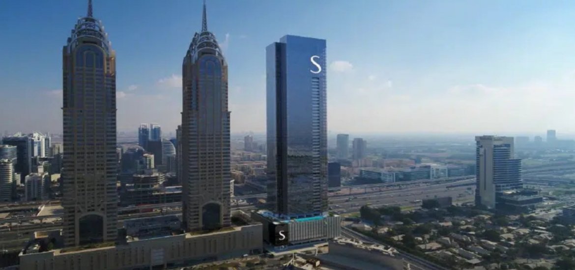 Купить квартиру в Al Sufouh, Dubai, ОАЭ 4 спальни, 474м2 № 4123 - фото 3