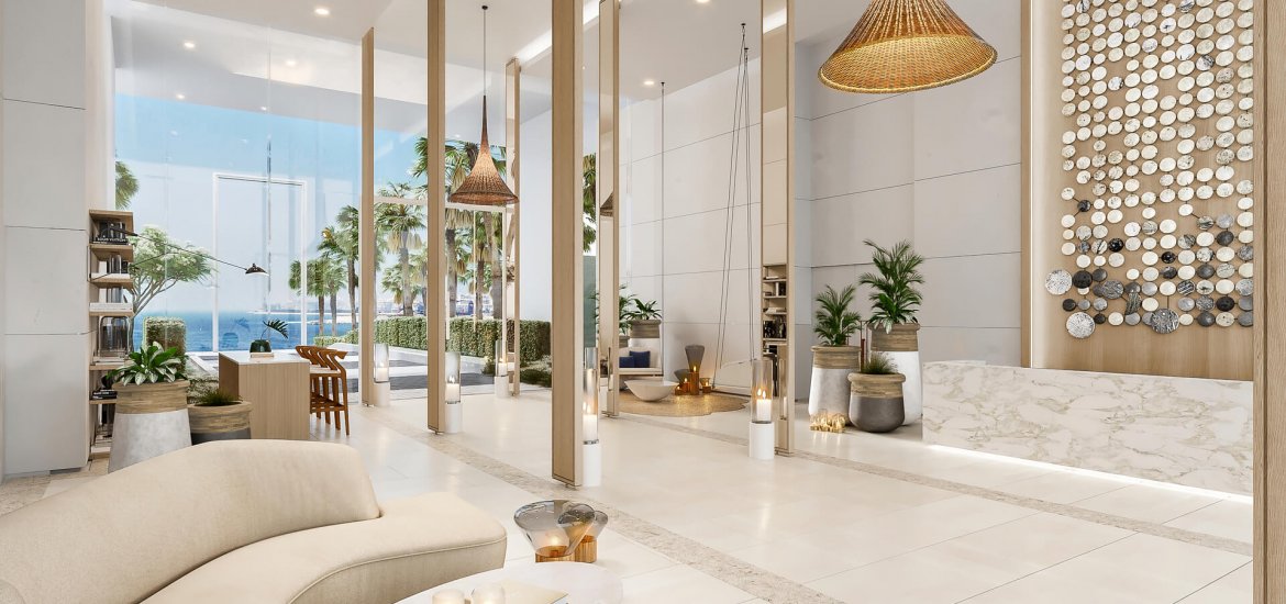Купить пентхаус в Jumeirah Beach Residence, Dubai, ОАЭ 5 спален, 413м2 № 3900 - фото 3