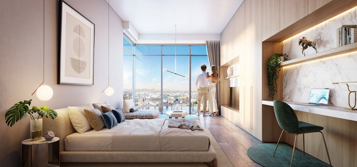 Купить квартиру в Dubai Silicon Oasis, Dubai, ОАЭ 1 спальня, 75м2 № 5048 - фото 11