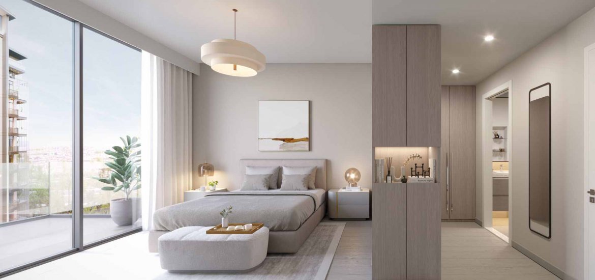 Купить квартиру в Mohammed Bin Rashid City, Dubai, ОАЭ 2 спальни, 110м2 № 4306 - фото 7