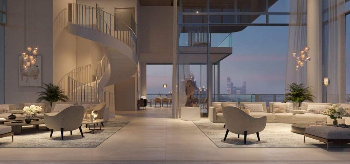 Купить квартиру в Palm Jumeirah, Dubai, ОАЭ 2 спальни, 177м2 № 5286 - фото 12