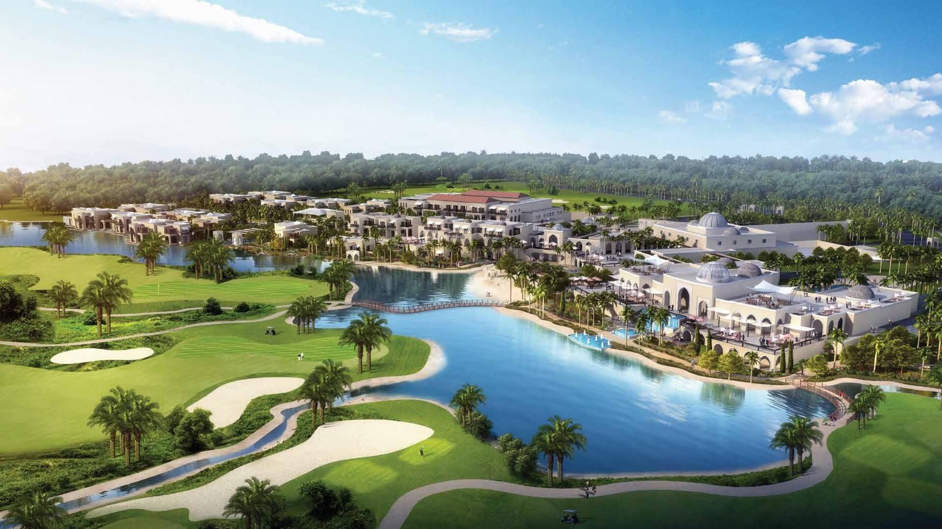 GEMS ESTATES от Damac Properties в DAMAC Hills, Dubai, ОАЭ - 2