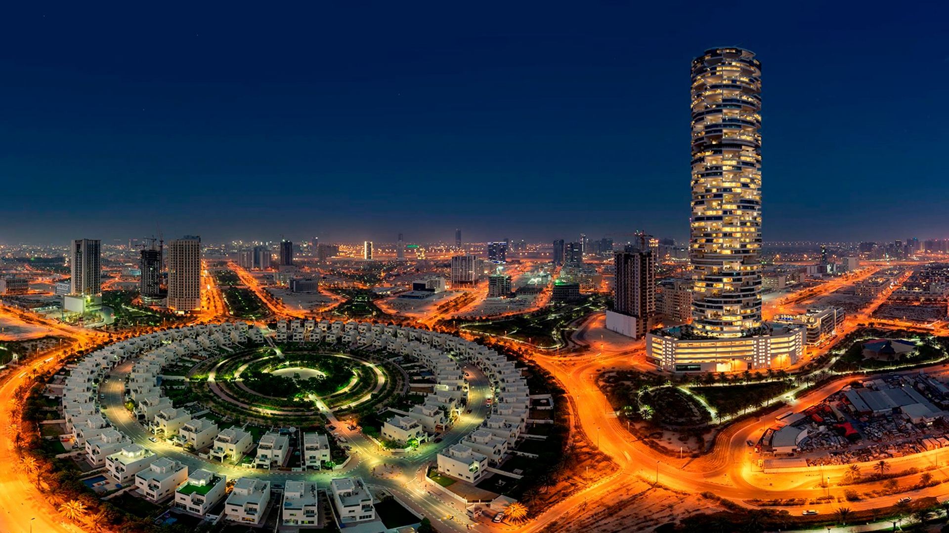 OAKLEY SQUARE от Ellington Properties в Jumeirah Village Circle, Dubai, ОАЭ - 9