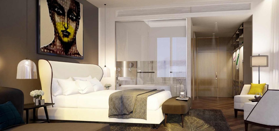 Купить квартиру в World Trade Center, Dubai, ОАЭ 2 спальни, 282м2 № 5325 - фото 2