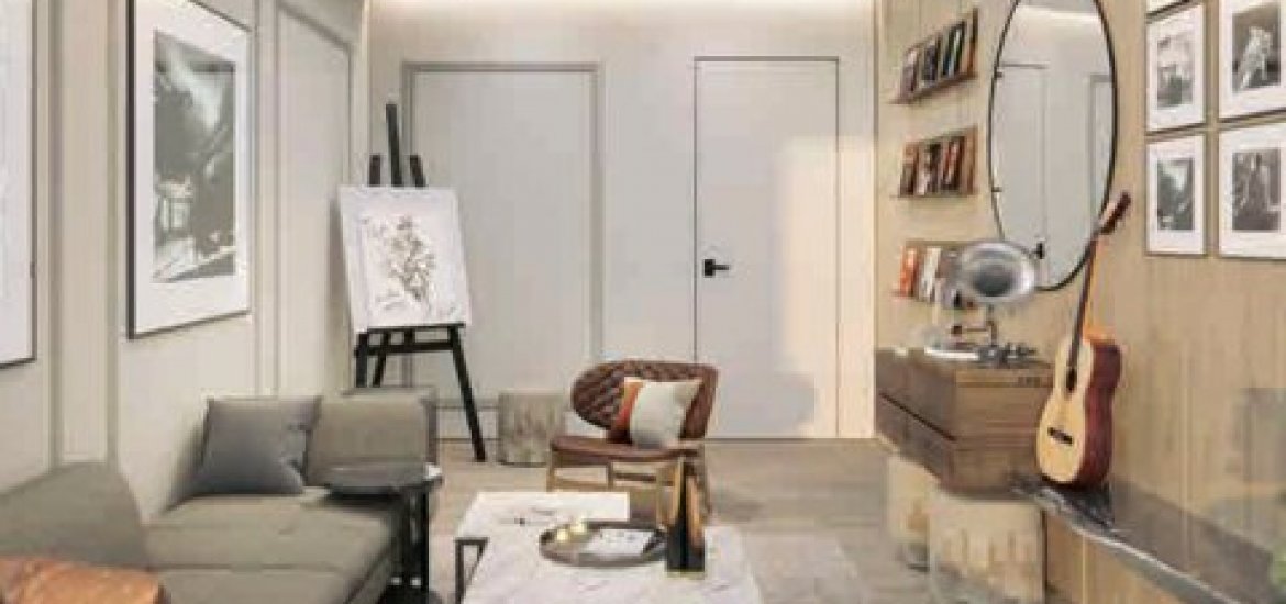 Купить квартиру в Mohammed Bin Rashid City, Dubai, ОАЭ 2 спальни, 126м2 № 5558 - фото 1