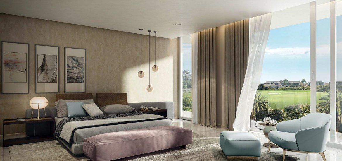 Купить виллу в Dubai Hills Estate, Dubai, ОАЭ 4 спальни, 963м2 № 5761 - фото 1