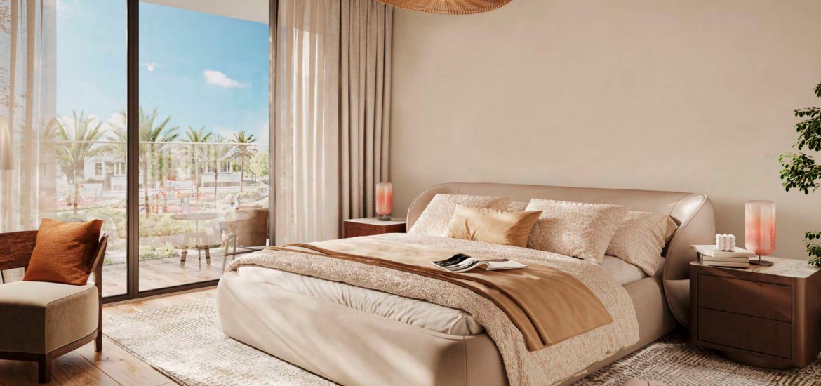 Купить таунхаус в Dubai, ОАЭ 4 спальни, 325м2 № 5837 - фото 5