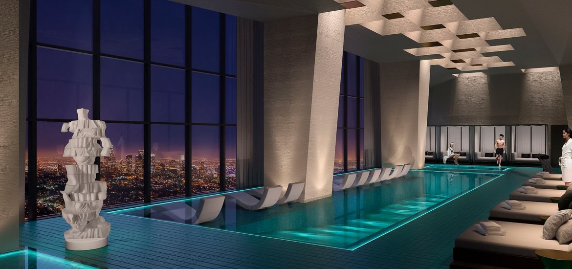 Купить квартиру в Jumeirah Lake Towers, Dubai, ОАЭ 3 спальни, 145м2 № 6066 - фото 14